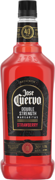 front view of bottle